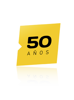 50 años